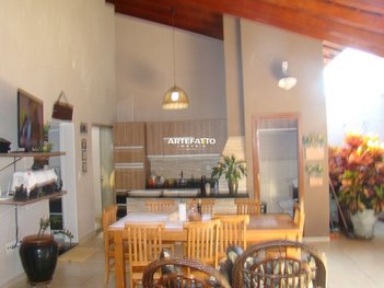 house em Rua Waldomiro Olegário da Silva, Residencial São Jerônimo - Franca - SP