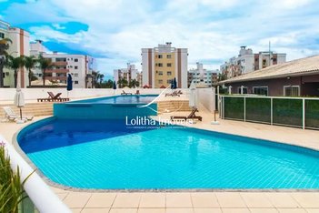 apartment em Rua Vidal Vicente Andrade, Forquilhas - São José - SC