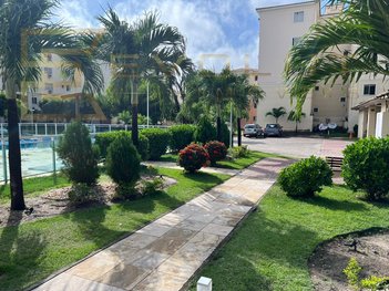 apartment em Rua José La Fayette Azevedo Lima, Parque Iracema - Fortaleza - CE