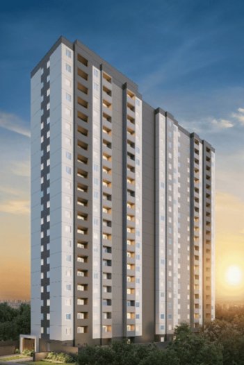 apartment em Avenida Água Fria, Água Fria - São Paulo - SP