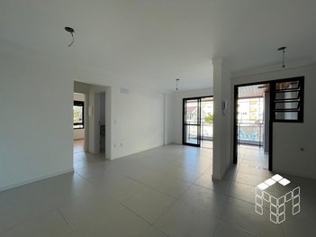 apartment em Rua Xangrilá, Barreiros - São José - SC