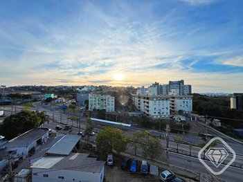 apartment em Rua Coronel Aparício Borges, Glória - Porto Alegre - RS