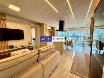 apartment em Rua das Flechas, Vila Santa Catarina - São Paulo - SP