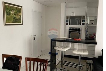 apartment em Avenida Ômega, Melville Empresarial I e II - Barueri - SP