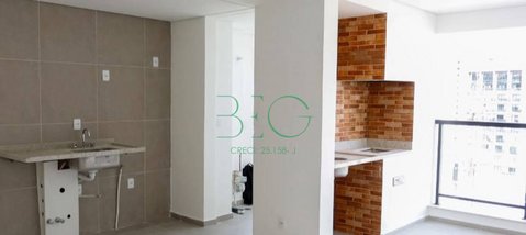 apartment em Rua Paulo Lício Rizzo, Centro - Osasco - SP