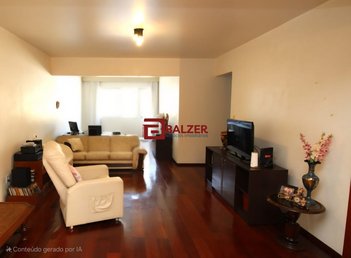 apartment em Avenida Mauro Ramos, Centro - Florianópolis - SC