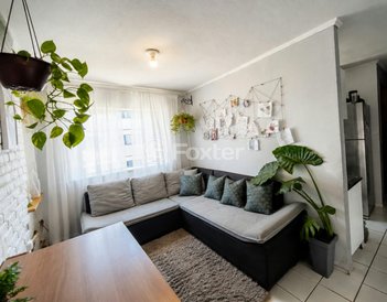 apartment em Estrada do Boqueirão, Jardim Planalto - Esteio - RS