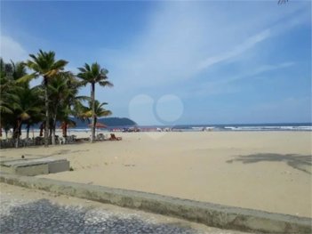 apartment em Rua Chile, Guilhermina - Praia Grande - SP