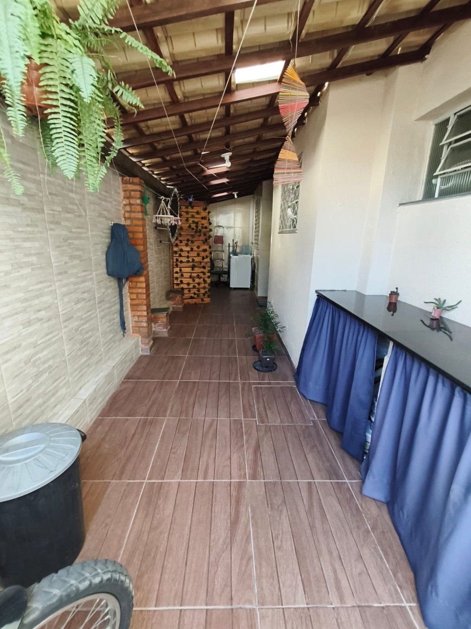Apartamento com 3 quartos — Copacabana, Belo Horizonte