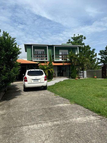 house em Pavão, São João do Rio Vermelho - Florianópolis - SC