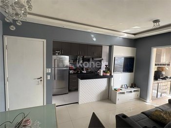 apartment em Avenida Professora Virgília Rodrigues Alves de Carvalho Pinto, Jardim Leonor Mendes de Barros - São Paulo - SP