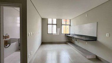 apartment em Rua dos Carijós, Centro - Belo Horizonte - MG