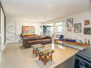 apartment em Rua Santo Irineu, Bosque da Saúde - São Paulo - SP