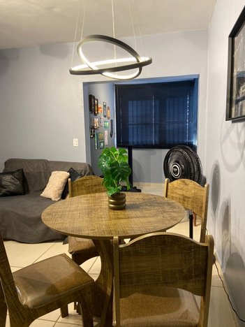 apartment em Rua Carlos Tenório, Ponta Verde - Maceió - AL