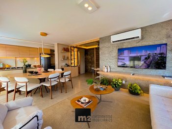 apartment em Rua T 27, Setor Bueno - Goiânia - GO