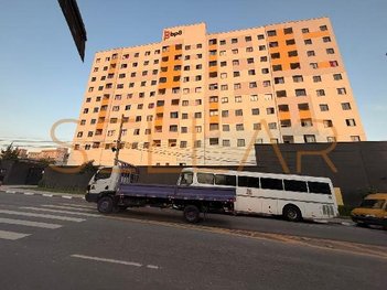 apartment em Rua Plutão, Santo Antônio - Osasco - SP