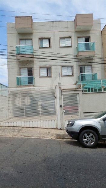 apartment em Rua Suíça, Parque das Nações - Santo André - SP