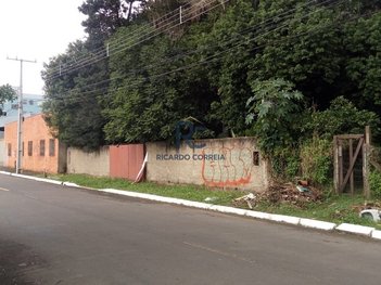 land_lot em Rua Emboabas, Nossa Senhora das Graças - Canoas - RS