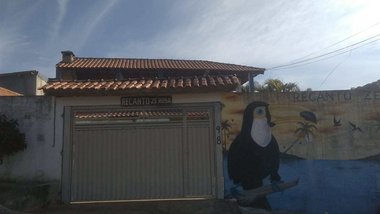 house em Rua Deodoro Moraes, Itaim Mirim - Santana de Parnaíba - SP