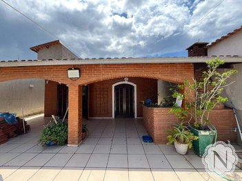 house em Rua José Pedro Aguiar, Campos Eliseos - Itanhaém - SP