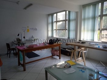 office em Rua Luís Coelho, Consolação - São Paulo - SP