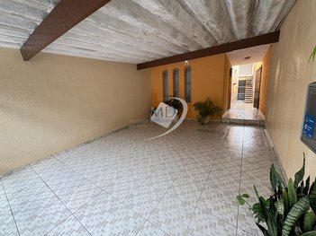house em Rua Guilherme de Almeida, Rudge Ramos - São Bernardo do Campo - SP