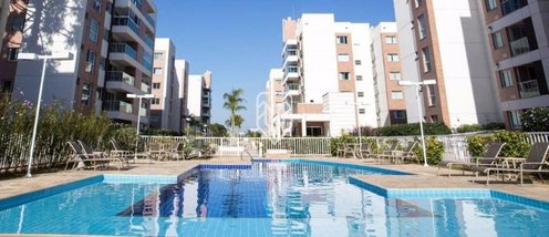 apartment em Rua Professor João Falarz, Orleans - Curitiba - PR
