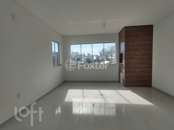 apartment em Rua Professora Clotilde Silveira Juttel, Pinheira - Palhoça - SC