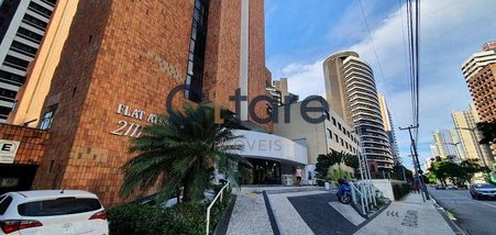 apartment em Avenida da Abolição, Meireles - Fortaleza - CE