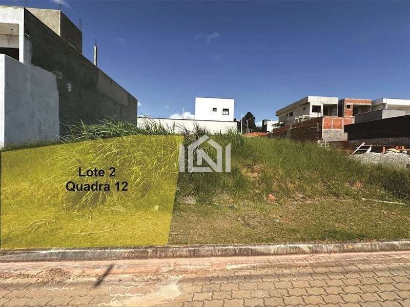 terreno a venda condominio lago dos passaros