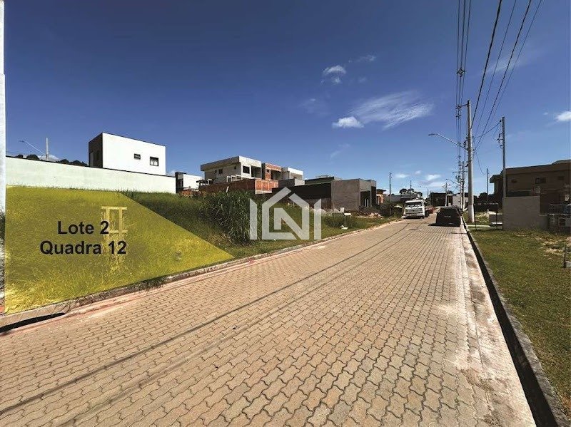 terreno a venda condominio lago dos passaros