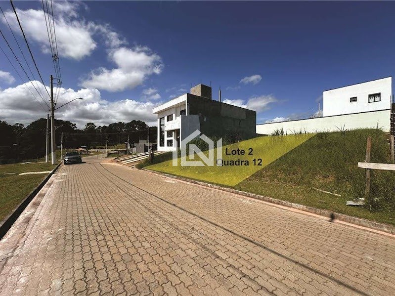 terreno a venda condominio lago dos passaros