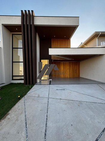 house em Estrada Velha Indaiatuba - Campinas, Caldeira - Indaiatuba - SP