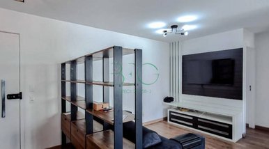 apartment em Rua Flávio de Melo, Vila Mariana - São Paulo - SP