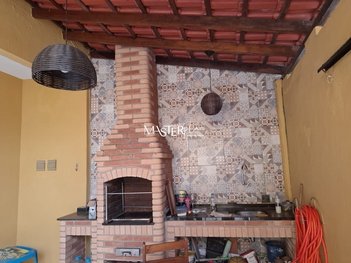 house em Rua Projetada, Elite - Resende - RJ