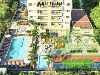 apartment em Rua Moscados, Vila Marumby - Maringá - PR