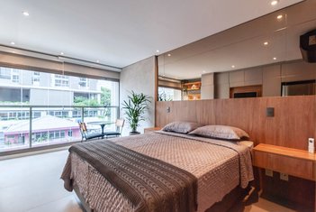 apartment em Alameda Tietê, Cerqueira César - São Paulo - SP