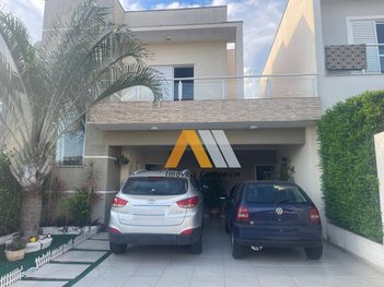 house em Avenida Elias Maluf, Wanel Ville - Sorocaba - SP