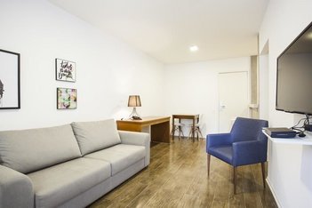 apartment em Alameda Jaú, Jardim Paulista - São Paulo - SP