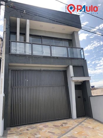 industrial em Ephigênia Miotto Cesta, Jardim Maria - Piracicaba - SP