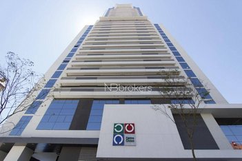apartment em Avenida Cândido de Abreu, Centro Cívico - Curitiba - PR