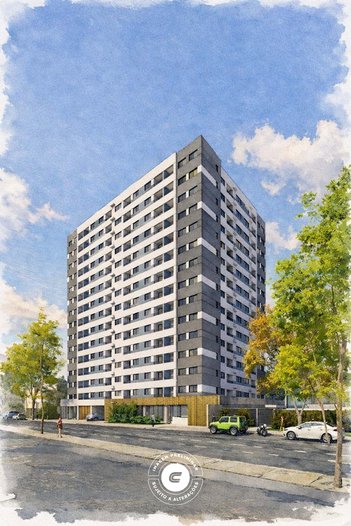 apartment em Avenida Jabaquara, Mirandópolis - São Paulo - SP