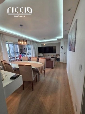 apartment em Rua Benedito Osvaldo Lecques, Parque Residencial Aquarius - São José dos Campos - SP