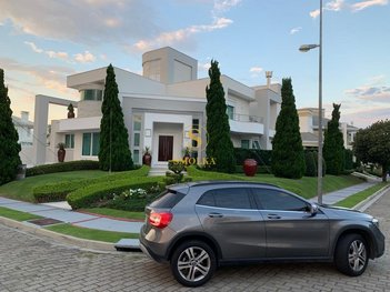 house em Rua dos Bagres, Jurerê Internacional - Florianópolis - SC
