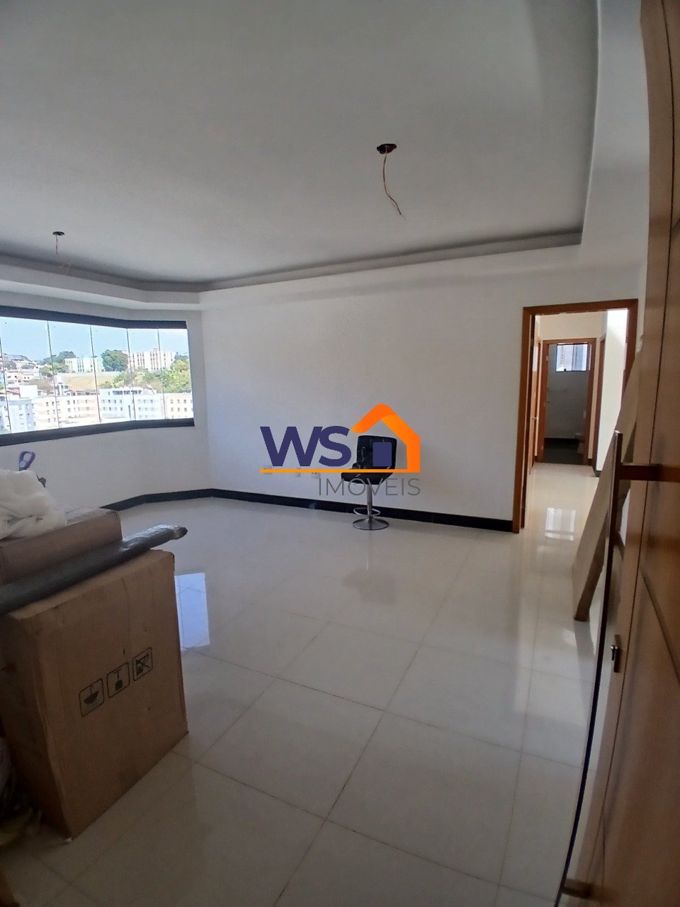 Apartamento com 3 quartos — Grajaú, Belo Horizonte
