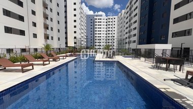 apartment em Avenida Benedito Rodrigues Lisboa, Jardim Vivendas - São José do Rio Preto - SP