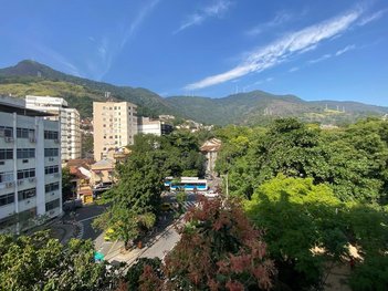 apartment em Rua Desembargador Izidro, Tijuca - Rio de Janeiro - RJ