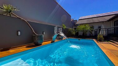 house em Rua das Margaridas, São Francisco - Santa Rosa - RS