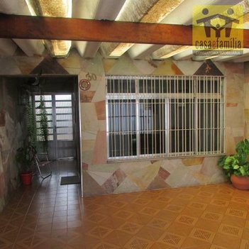 house em Rua Carlos Alberto Werneck, Vila Santa Teresa (Zona Leste) - São Paulo - SP