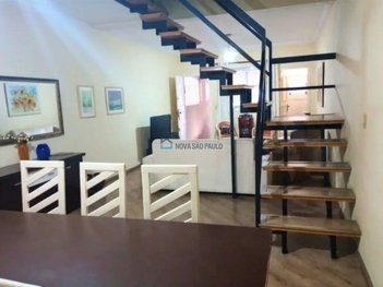 house em Avenida Conselheiro Rodrigues Alves, Vila Mariana - São Paulo - SP